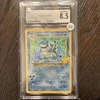 The Pokémon Company CGC 8.5 Blastoise 2/102 Celebrations Classic EN Holo 2021