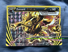 Zoroark BREAK #92 Prices | Pokemon BREAKthrough | Pokemon Cards Zoroark BREAK #92 Prices | Pokemon BREAKthrough | Pokemon Cards