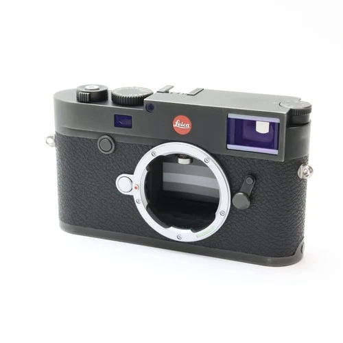 Leica M10 Body Black Chrome #126