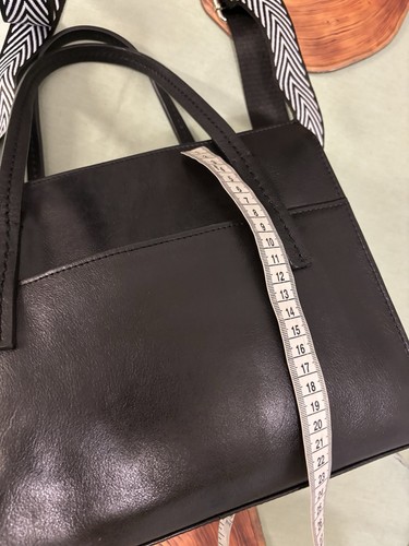 Radley London / Medium handbag /shoulder / crossbody Bag black multiway vgc - Picture 8 of 16