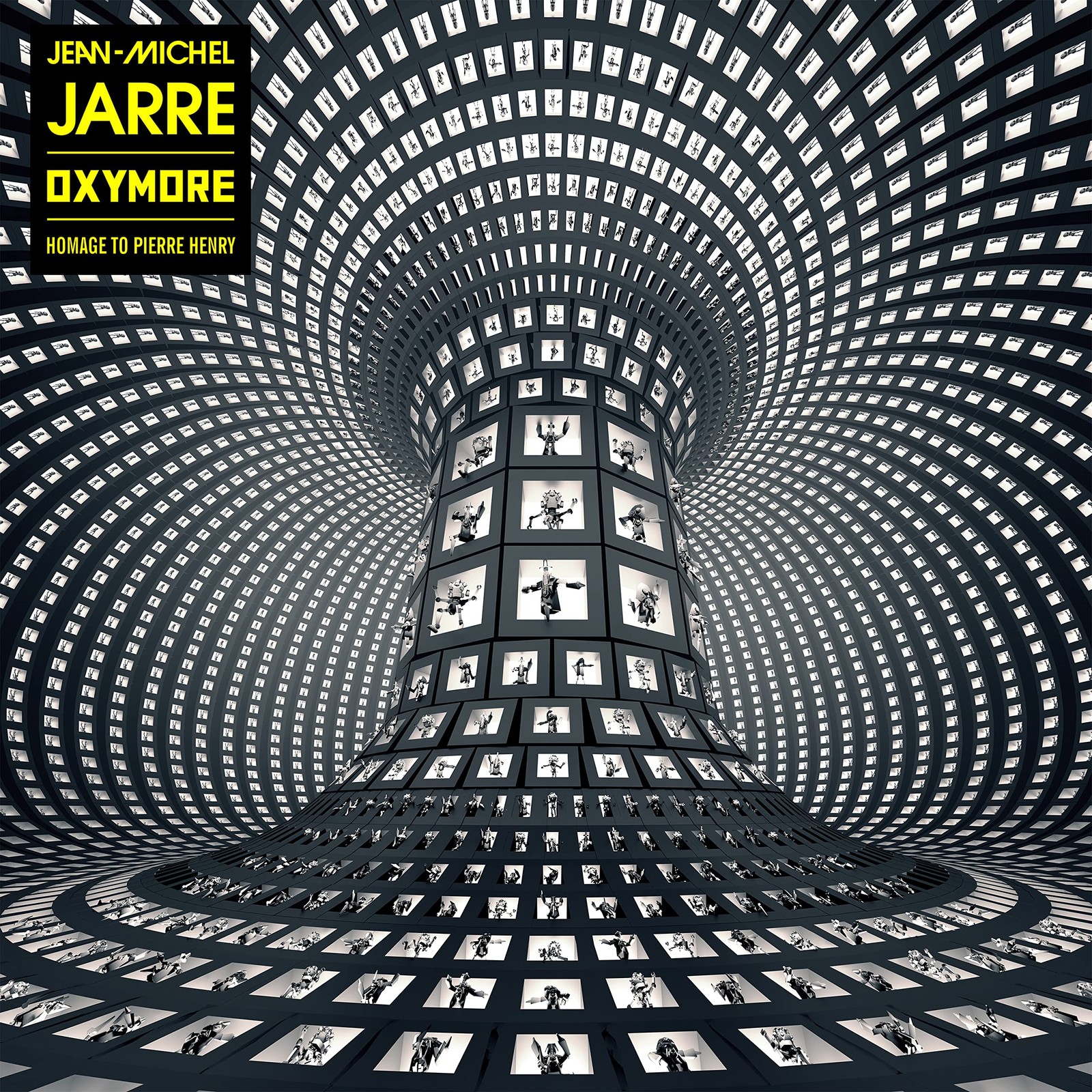 Jean-Michel Jarre Oxymore CD NEW