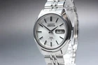 Vintage [Near MINT] Seiko 5 Actus SS 6106-7480 kanji Automatic Mens Watch JAPAN