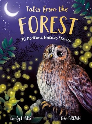 Tales From the Forest by Emily Hibbs Paperback Book