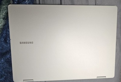 Samsung NP960QFG Book 3 360 Pro Intel Core i7 12th Gen 8GB 16in SSD Silver 