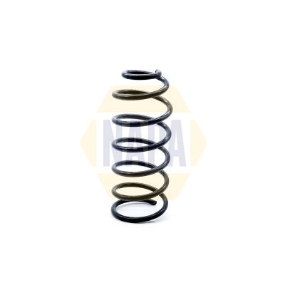 2x Coil Springs (Pair Set) fits AUDI A3 8L1 1.9D Front 96 to 03 Suspension NAPA - Picture 2 of 2