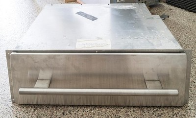 Wolf Stainless Warming Drawer 30'' for S030U/S S030F/S S030U/B S030U/P