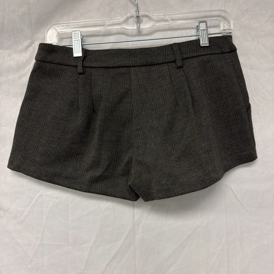 Vestido corto botín blanco zorro para mujer talla Xs carbón Finding My Way Foto 3 de 4