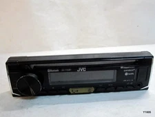 JVC KD-T700BT CD Receiver Bluetooth Front USB AUX FACEPLATE ONLY