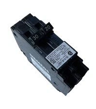 RV Circuit Breaker 30-20 Amp Double Breaker Siemens Q3020 Type QT