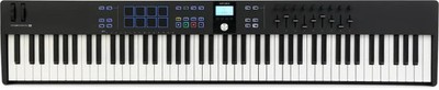 Arturia KeyLab Essential mk3 88-key Keyboard Controller - Black