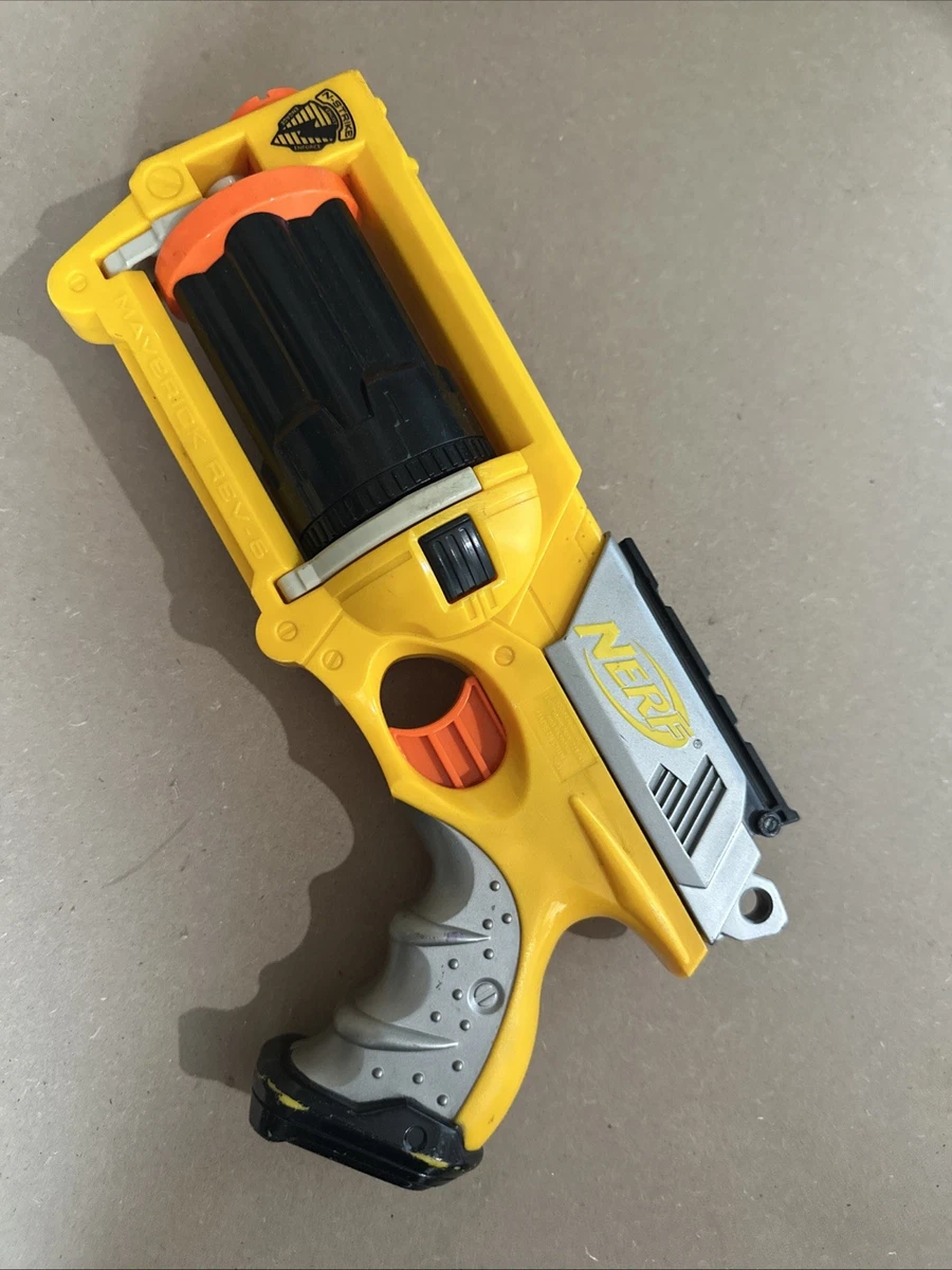 Nerf N Strike Maverick for sale | eBay