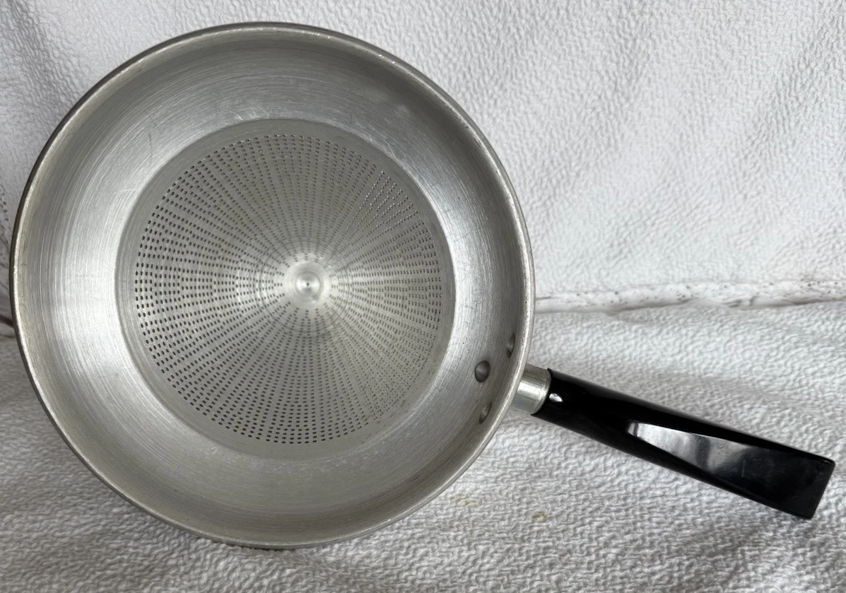 Aluminum Colander Strainer Sieve Cone For Canning Cone Only Pat Pend 9*C-8445