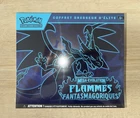 ETB POKEMON FLAMMES FANTASMAGORIQUES MEGA DRACAUFEU ME02 COFFRET DRESSEUR