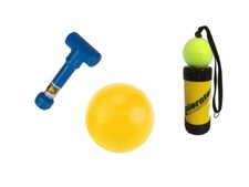 WRIST SNAPPER + CANNONBALL Fastpitch Softball...