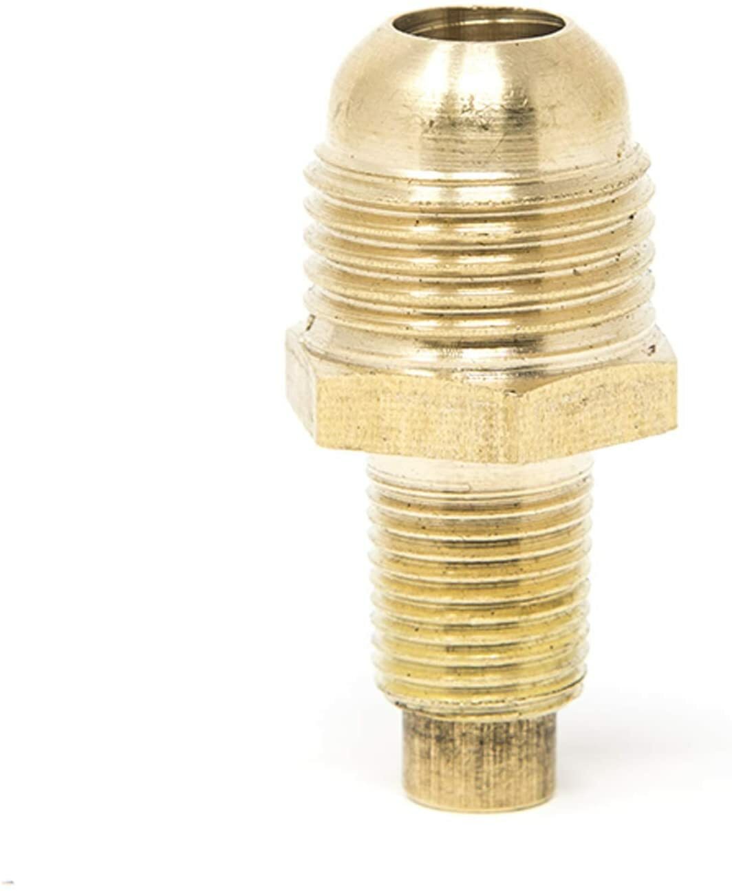 Propane Orifice Connector Brass Tube Fitting For Gas Grills Burners Heaters  | eBay