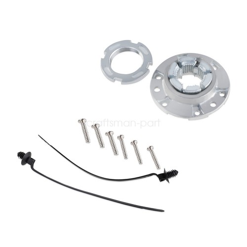 Drum Mounting Hub Set For Whirlpool W10324651 Comprehensive Solution Drum Issues - Picture 8 of 9