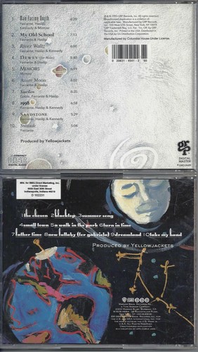 Yellowjackets 8 CD collection 1981-1997 - Picture 5 of 6