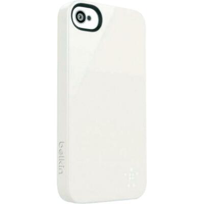 Belkin for iPhone 5 / 5S / SE Cover Ultra Slim Case New White