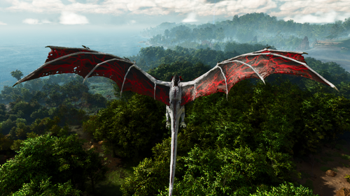 ARK Survival Ascended PvE Top Stats Lightning Wyvern 14k HP 1346m PC/XBOX/PS5 - Imagen 9 de 15