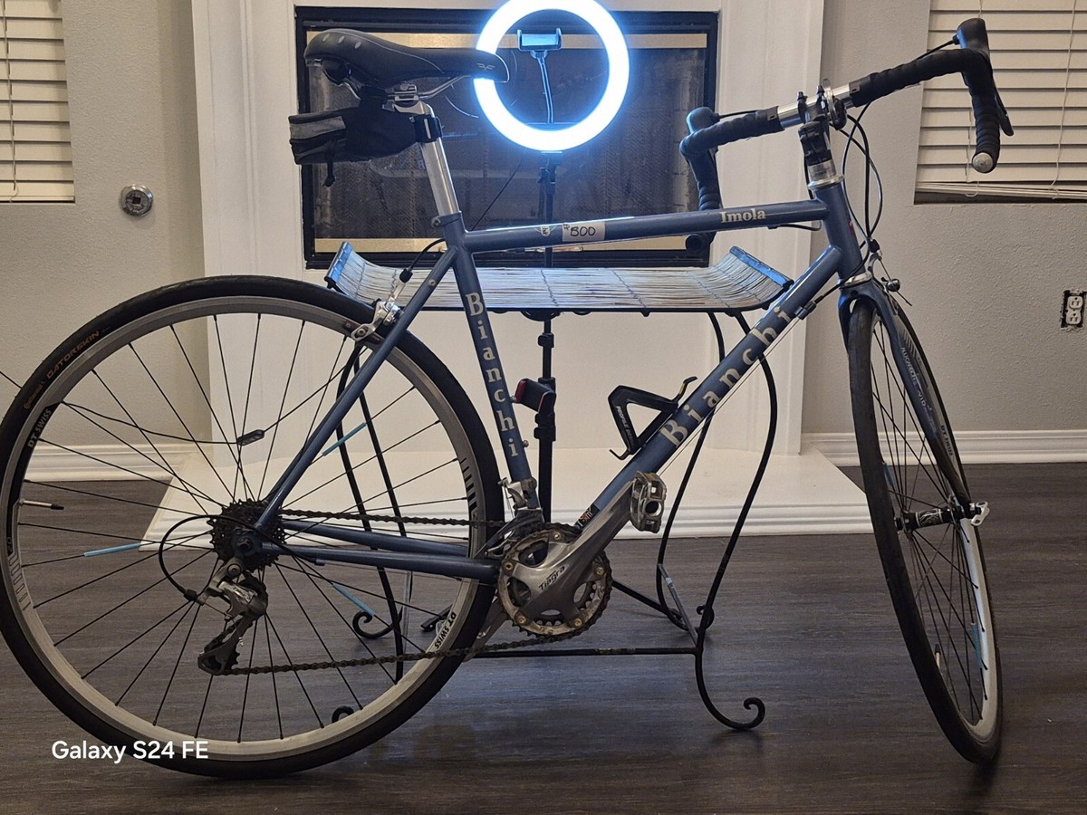 美品 Bianchi IMOLA Classic/Vintage Eduardo Bianchi Imola Bike - $800.00 | eBay