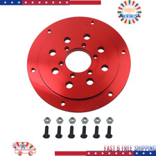 Split Sprocket Adapter For Predator 212cc 196cc 420cc 301cc Minibike Go Kart Red