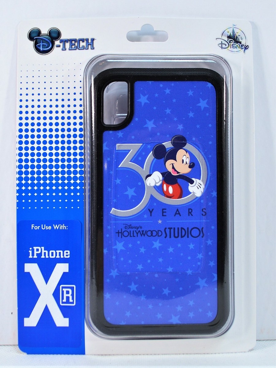 Disney Hollywood Studios 30th Anniversary Mickey Apple Iphone 10