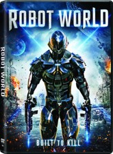 Robot World (DVD)