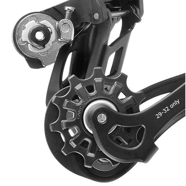 NUEVO Desviador trasero Campagnolo CENTAUR 11 velocidades NEGRO MEDIANO Jaula Foto 3 de 4