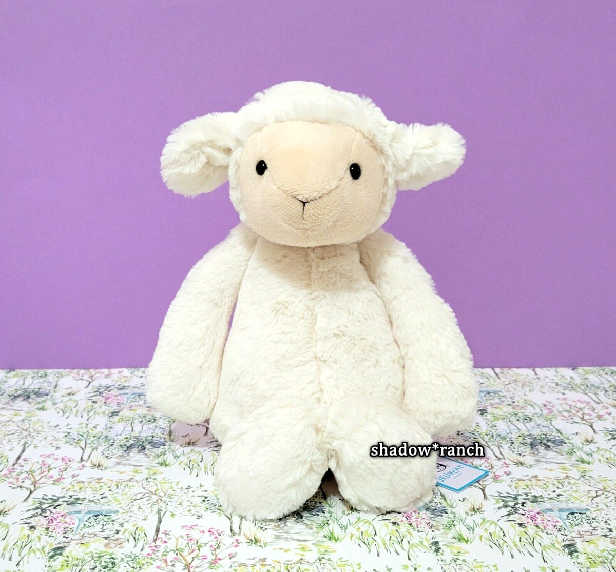 Jellycat BASHFUL LAMB - Medium 12