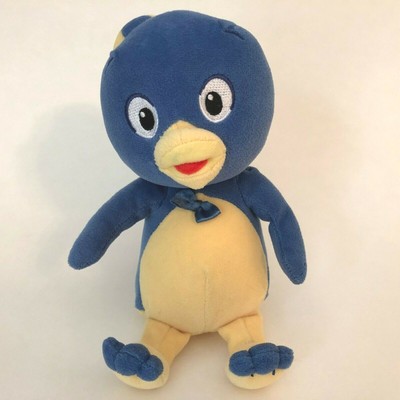 Ty Pablo The Backyardigans 8" Plush Stuffed Animal 2004 Penguin | eBay
