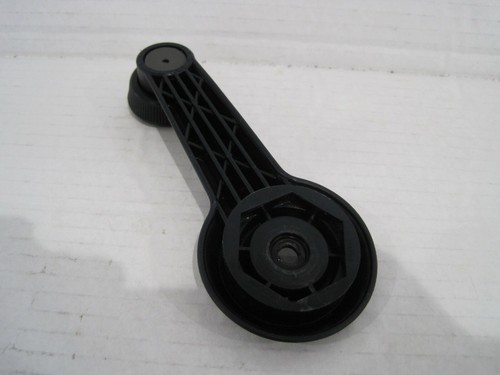CLASSIC MINI OEM DARK BLUE WINDOW WINDER HANDLE 1983 On YGA4330 BL YGA4330PA - Picture 9 of 12