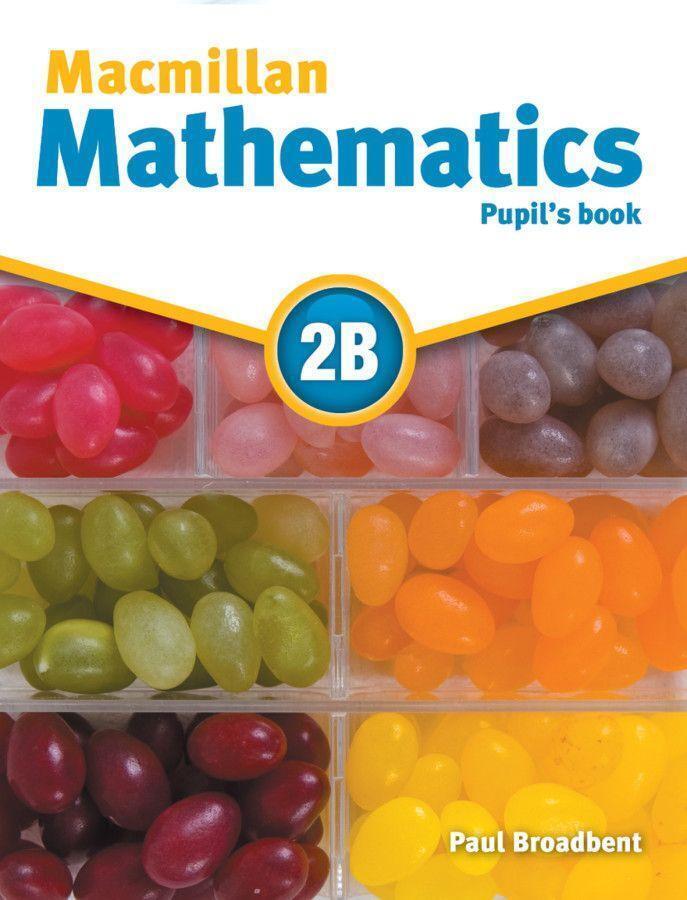 Thumbnail - Macmillan Mathematics 2b | Pupils Book, Macmillan Maths | Paul