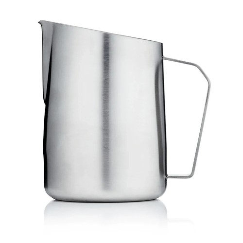 Barista & Co. Dial In Milk Pitcher 600ml - Professional Latte Art & Frothing Jug - Picture 24 of 29