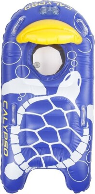 Sea Window Calypso - Snorkeling Raft, Clear Window, Magnified Fog-Free View