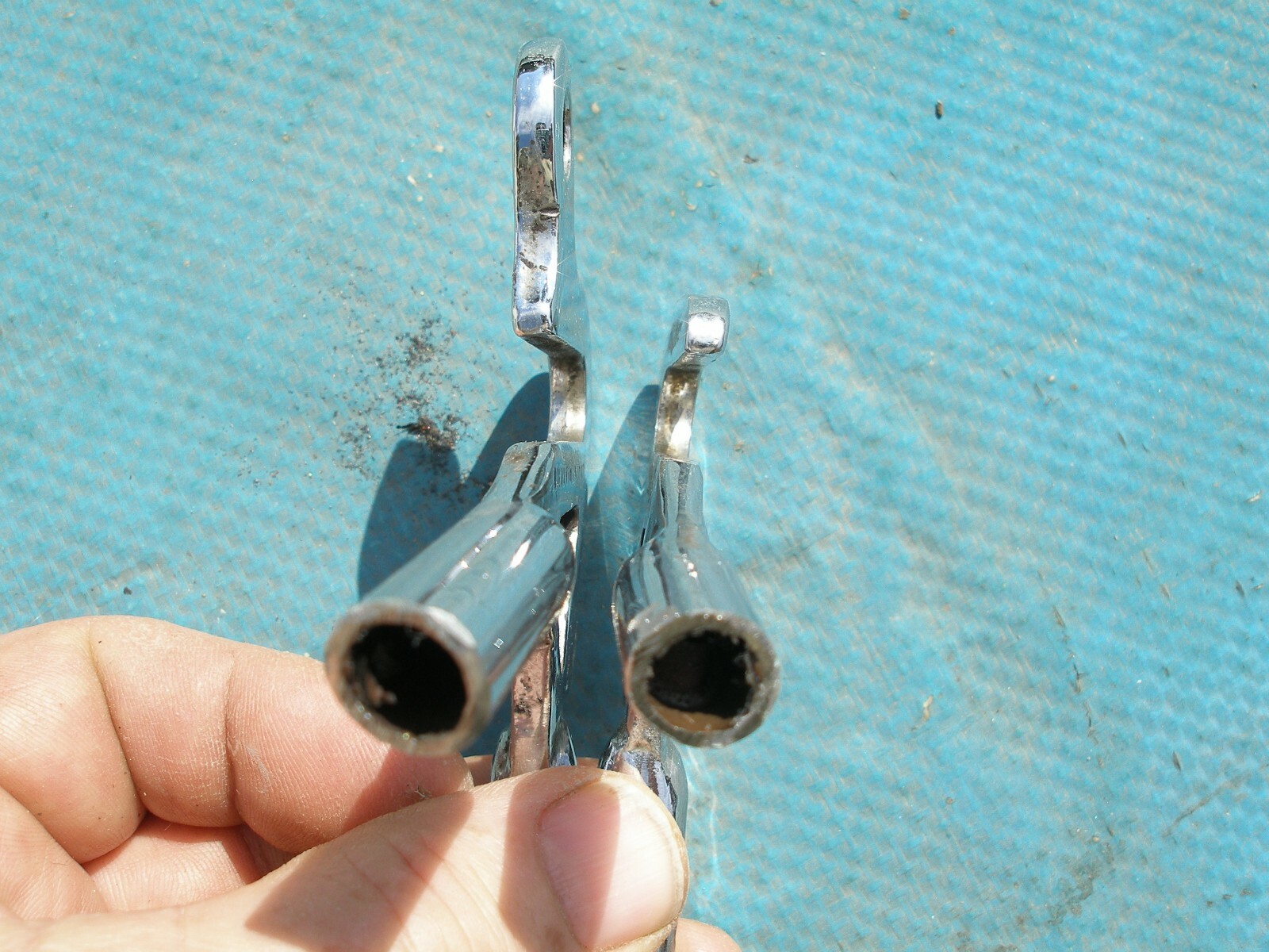 Zeus Competition Dropouts w/ threaded hanger bracket Repair L' Eroica Raleigh