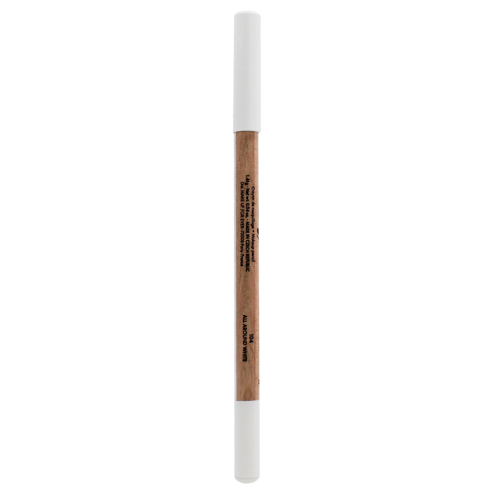 Artist Color Pencil - 104 All Around White by Make Up For Ever - 0.04 oz