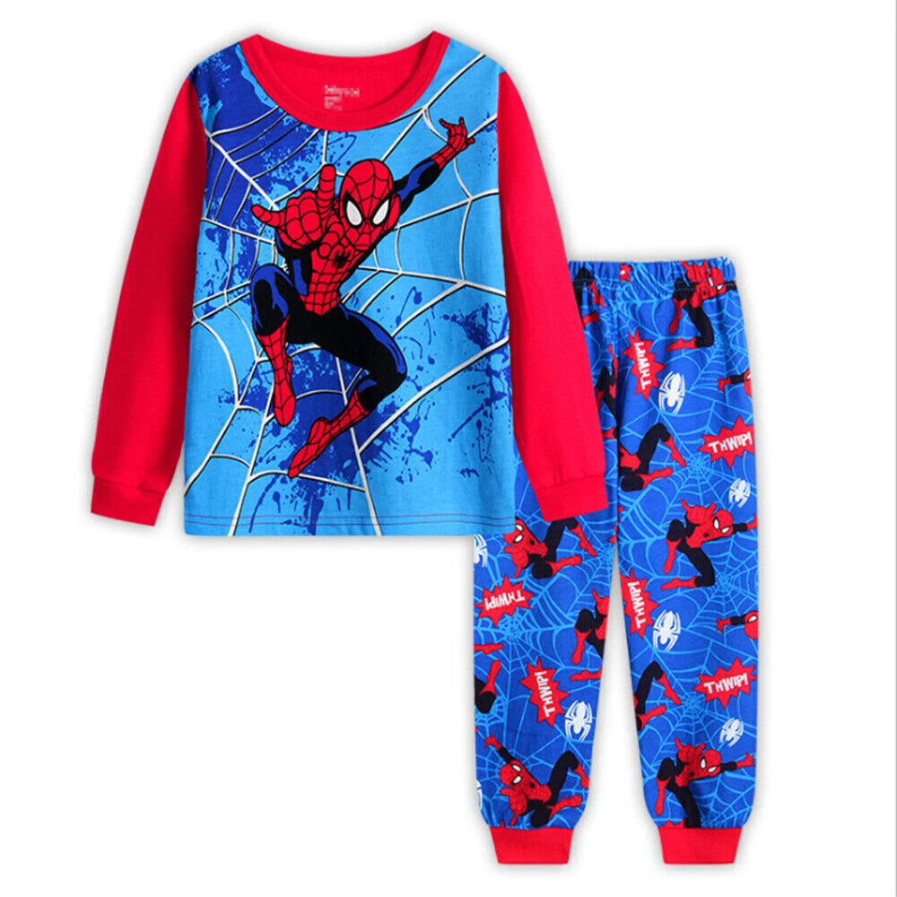 Spiderman hotsell night dress