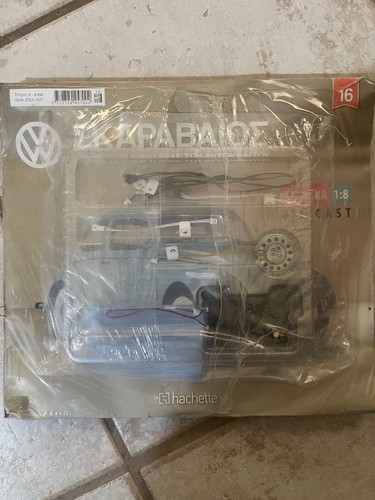 Hachette la légendaire VW Coccinelle 1/8 divers numéros - Photo 16 sur 55