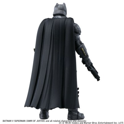 Metacolle Metakore Metal Figure DC Armored Batman Takara