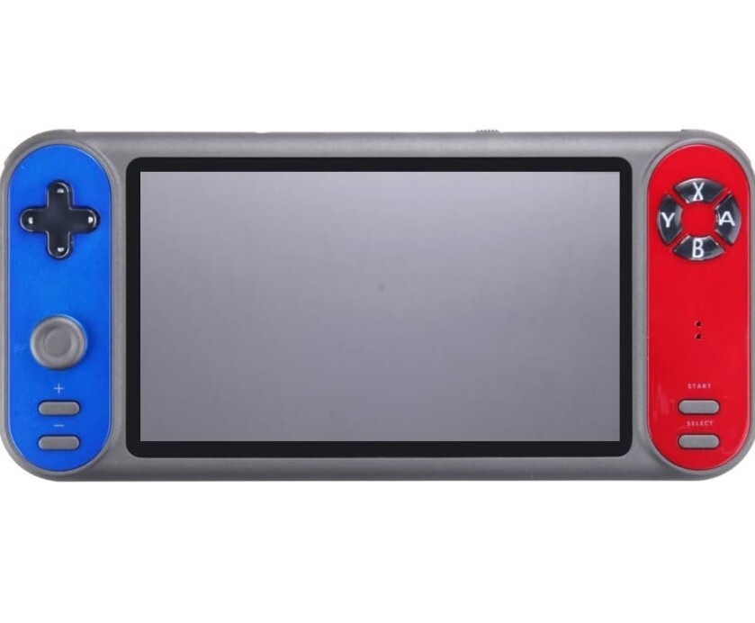 7 Inch Hd Arcade Handheld Game Console        257