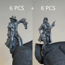 12pcs NO STAND Figure For Dungeons  Dragon D D Marvelous Miniatures toys