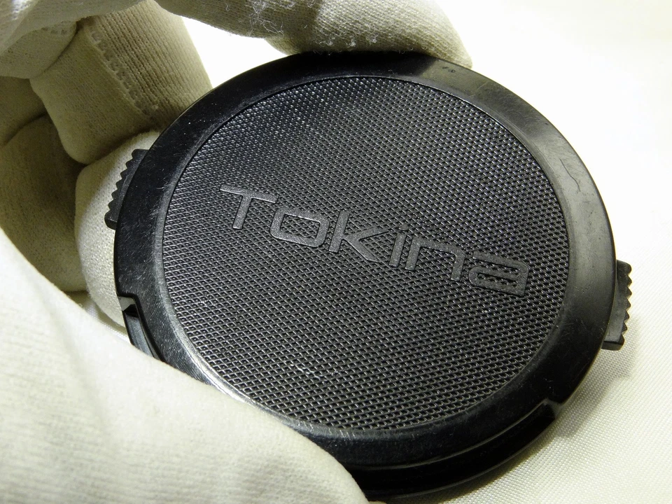 Lens Front Cap Tokina 62mm snap on type  - Image 3 of 4