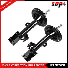 Front Shocks Struts Absorbers Set For 2010 2011 2012 2013 TOYOTA HIGHLANDER