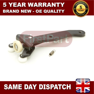 FirstPart Sliding Side Door Roller Unit Lower Left Fits VW Transporter Multivan
