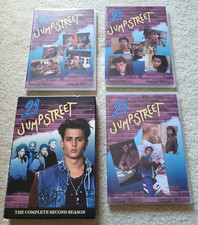 21 Jump Street - The Complete Second Season (DVD, 2005, 6-Disc Set)