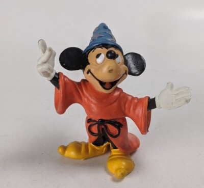 1980's Comics Spain PVC 3.5
