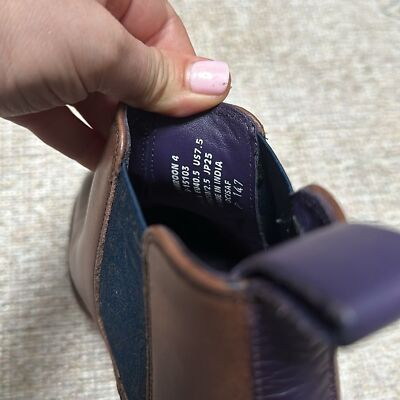 Ted Baker Camroon Leather Chelsea Boots Men display picture 1