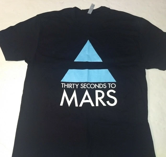 30 seconds to hotsell mars t shirt