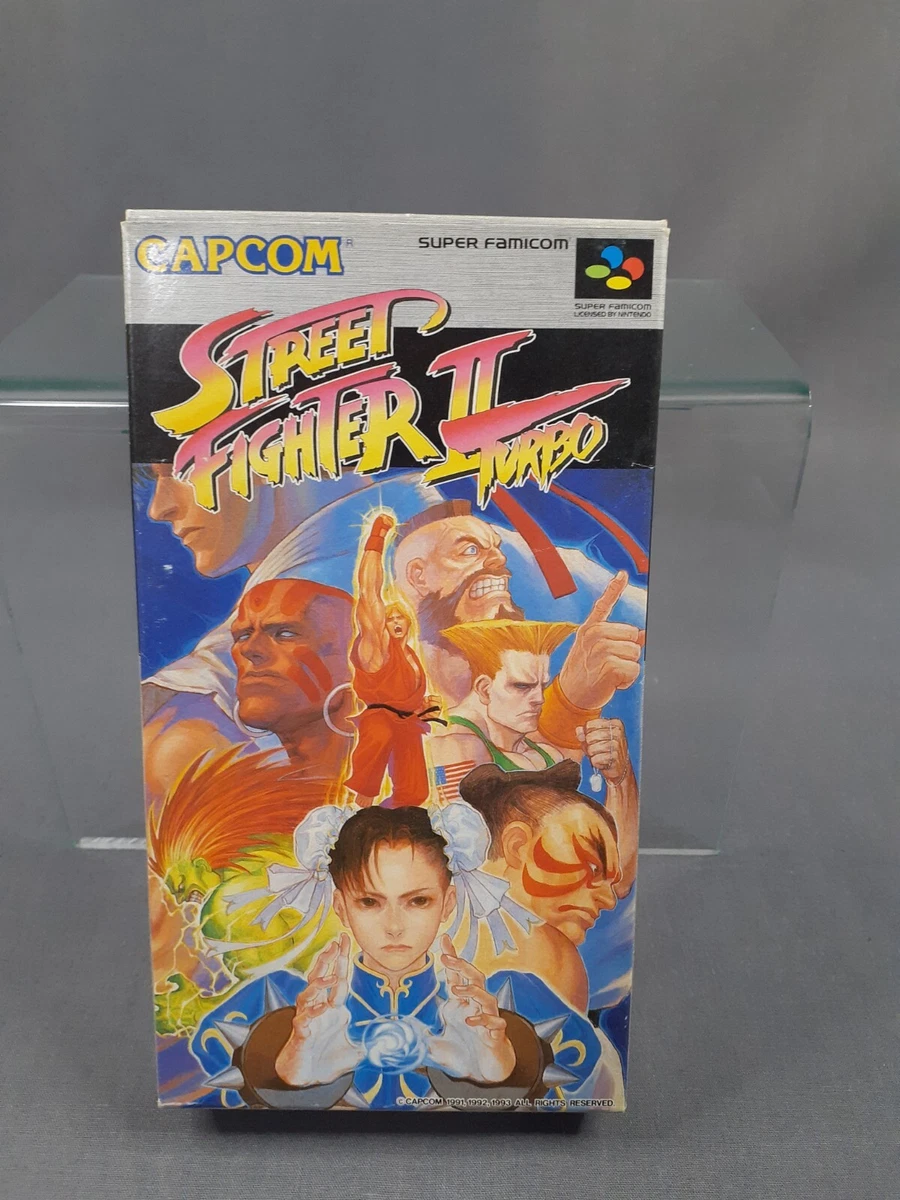 Super Street Fighter II Turbo - Wikipédia