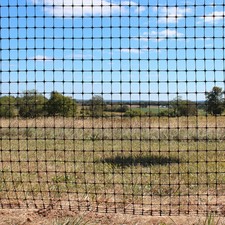 6' x 330' Deer Fencing Trident Heavy Duty Garden and Animal Fence
